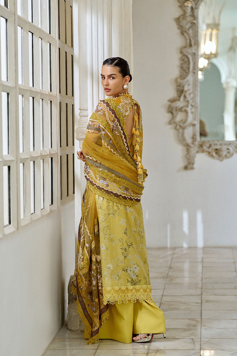 Unstitched Luxury Lawn