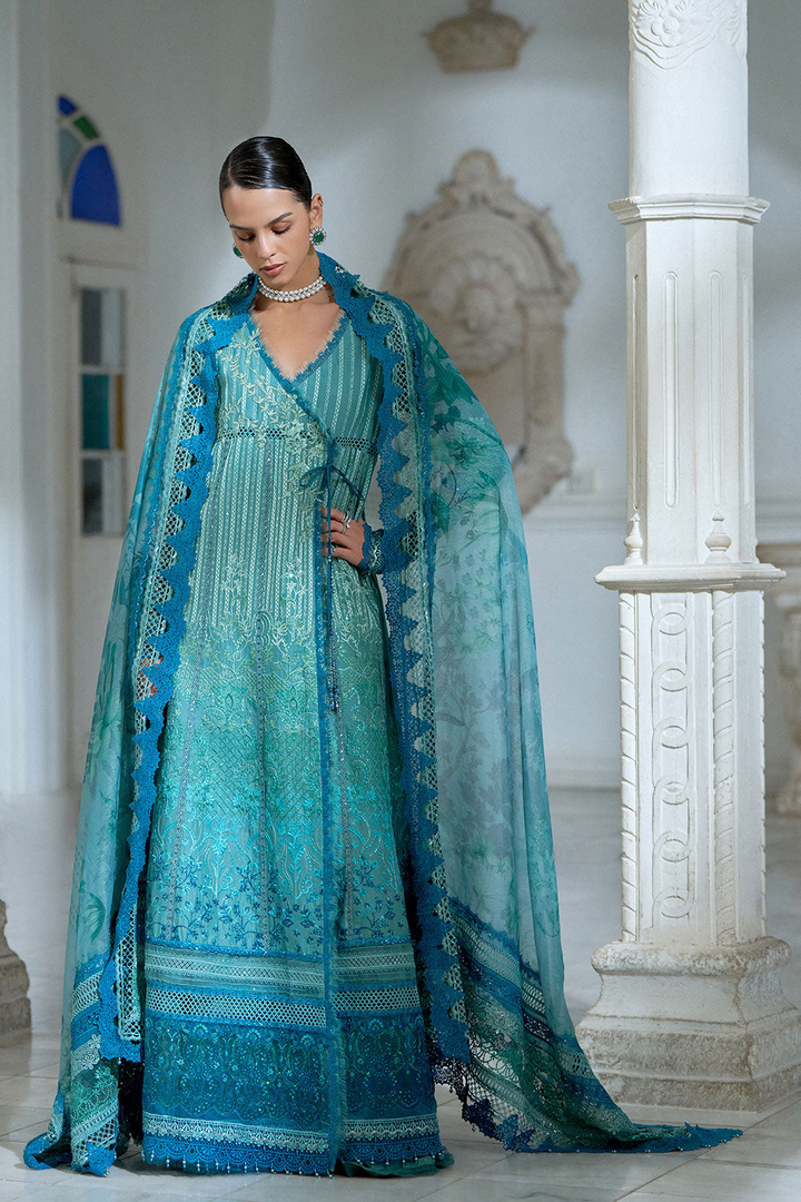 Unstitched Luxury Lawn