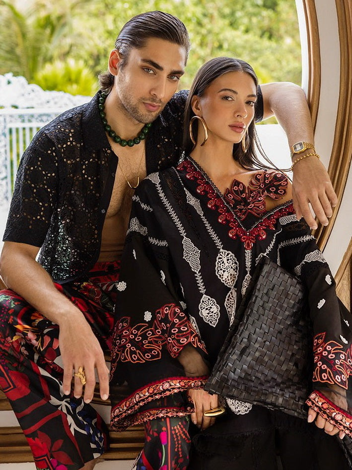 MON TRESOR LUXE LAWN
