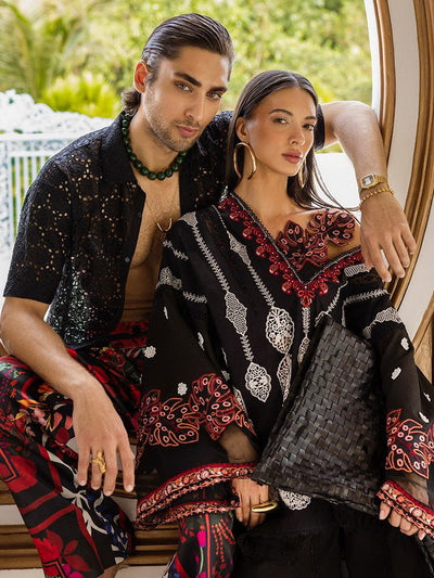 MON TRESOR LUXE LAWN
