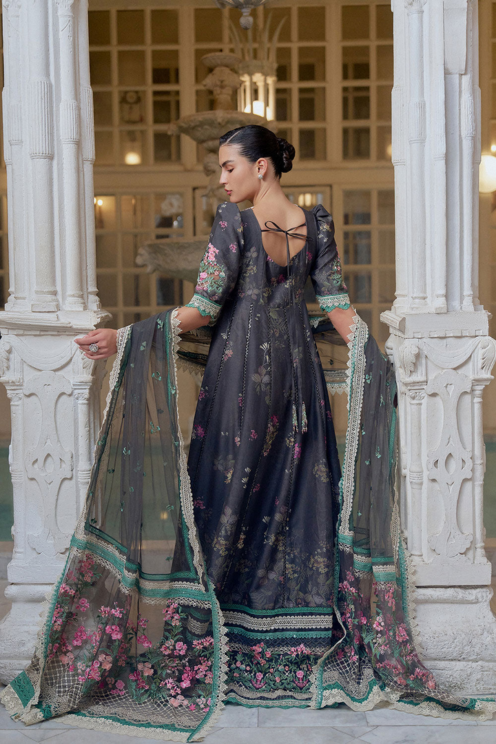 Unstitched Luxury Lawn