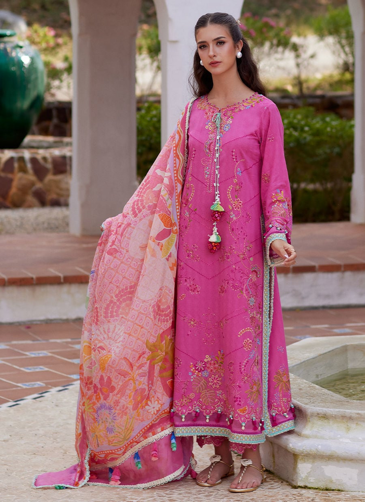 Luxury Lawn Unstitched