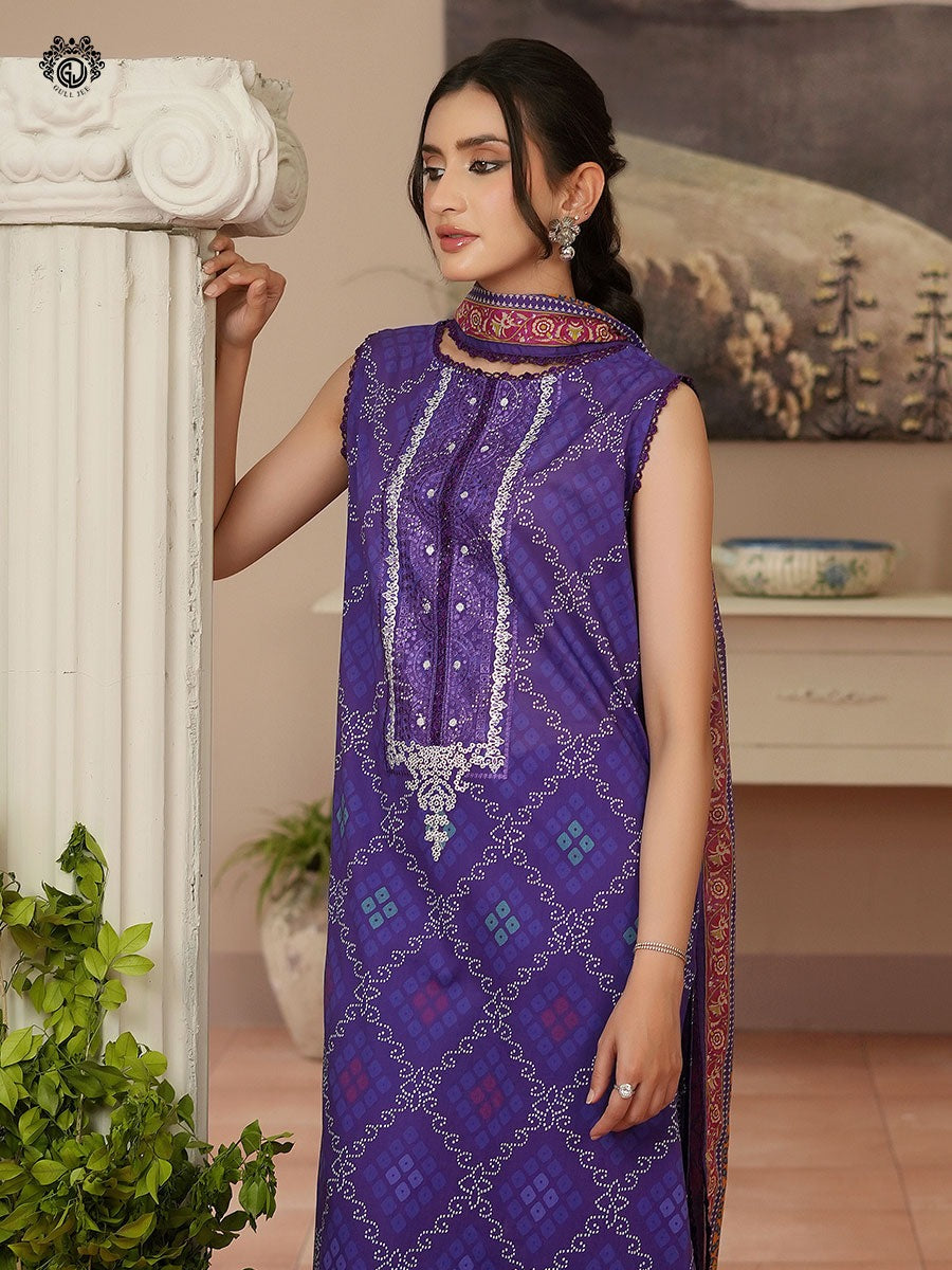 Rang Pasand Unstitched Collection