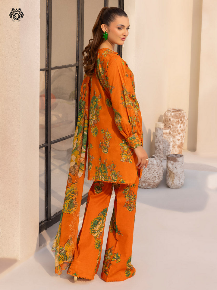 Preimum Ziva Spring Lawn