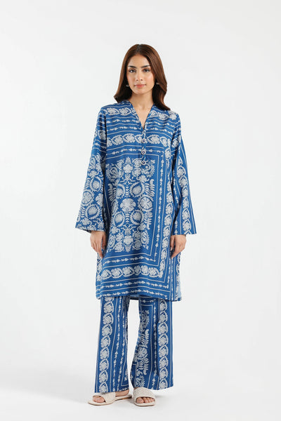 ETHNIC || PRINTED SUIT (Pret)