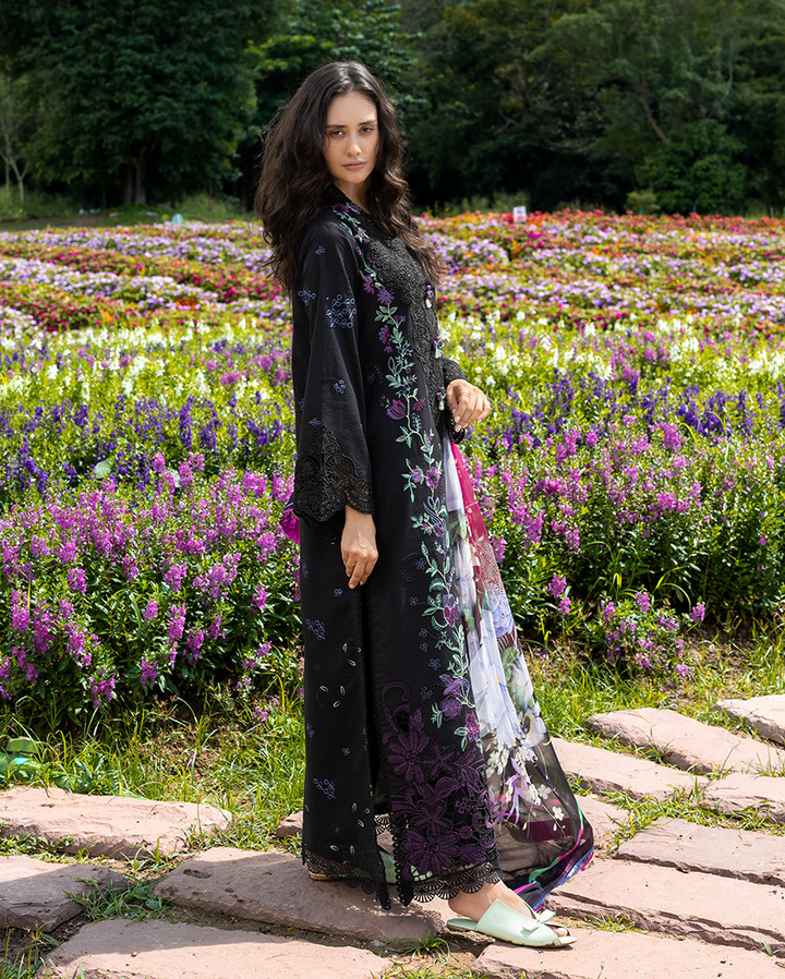 Secret Garden Hemline Spring