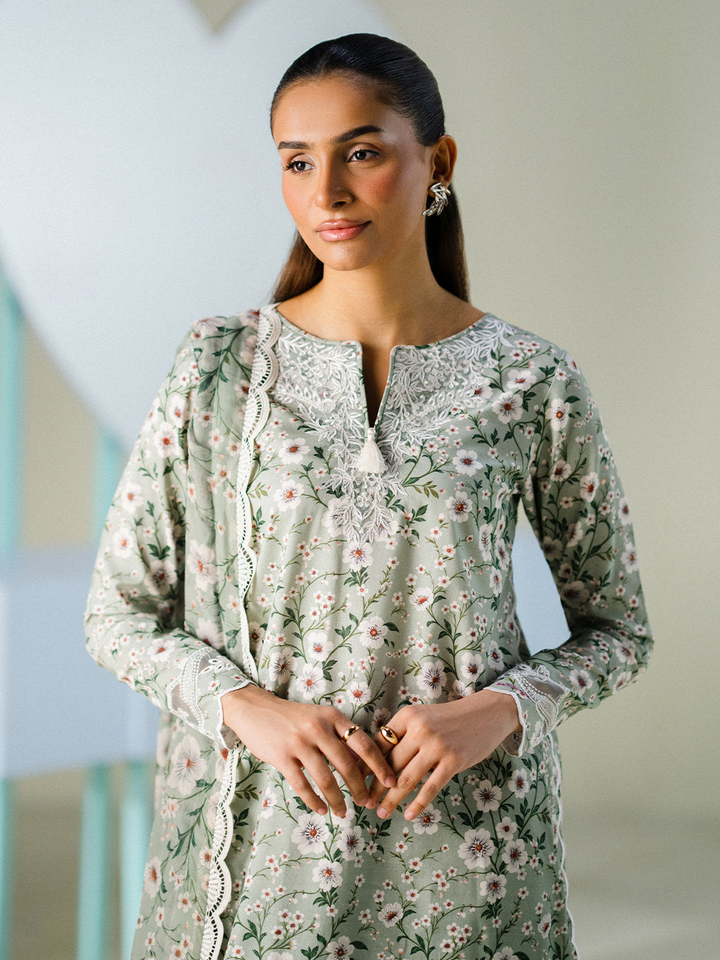 Prints Unstitched Printed Lawn