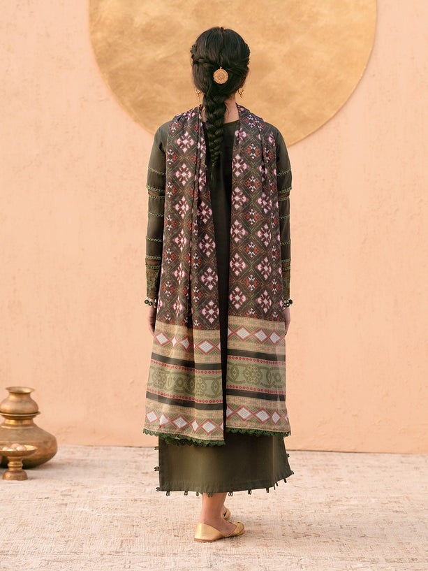 Mastani Luxury Lawn Vol-2