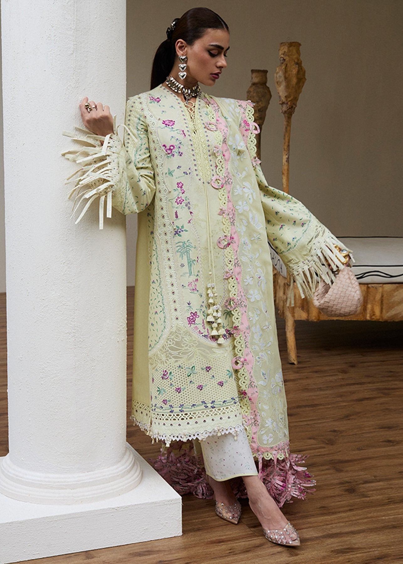 Unstitched Lawn