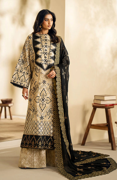 MARYUM & MARIA LUXURY LAWN Natasha - MS24-632