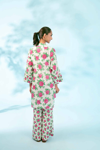 NISHAT LINEN Printed Suit 2 piece