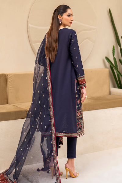 JAZMIN EMBROIDERED LAWN