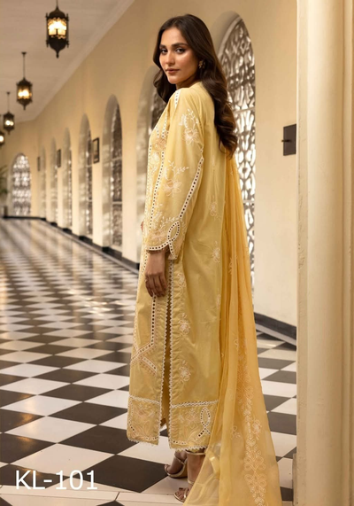 Signature Pima Lawn Collection