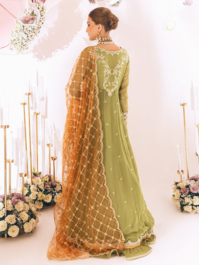 ROHEENAZ-SAWARIYA LUXURY KALIDAAR CHIFFON-05