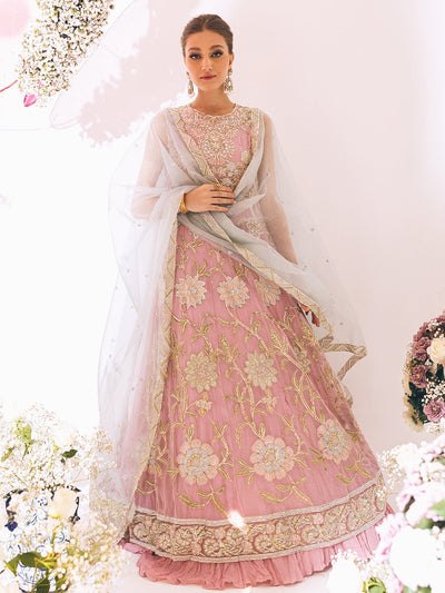 ROHEENAZ-Sawariya LUXURY KALIDAAR CHIFFON-06