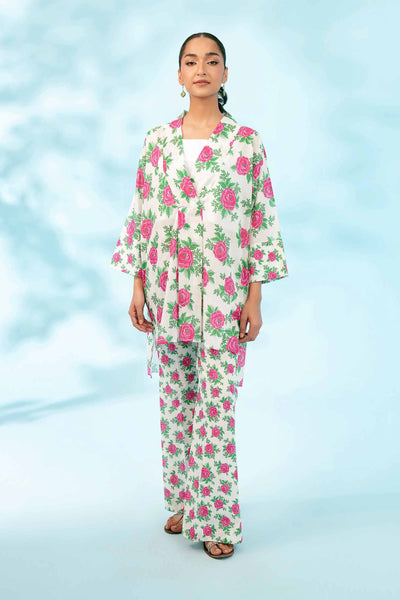 NISHAT LINEN Printed Suit 2 piece