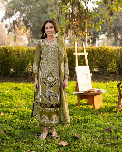 Shangrila Luxury Lawn