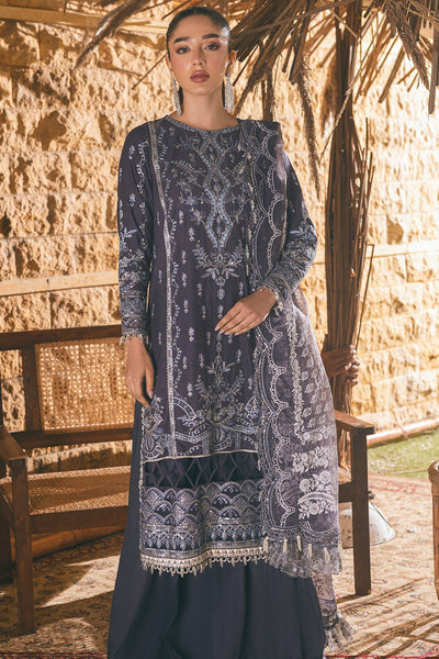 ZARPOSH SAGAR KINARAY LUXURY LAWN-KIRAL