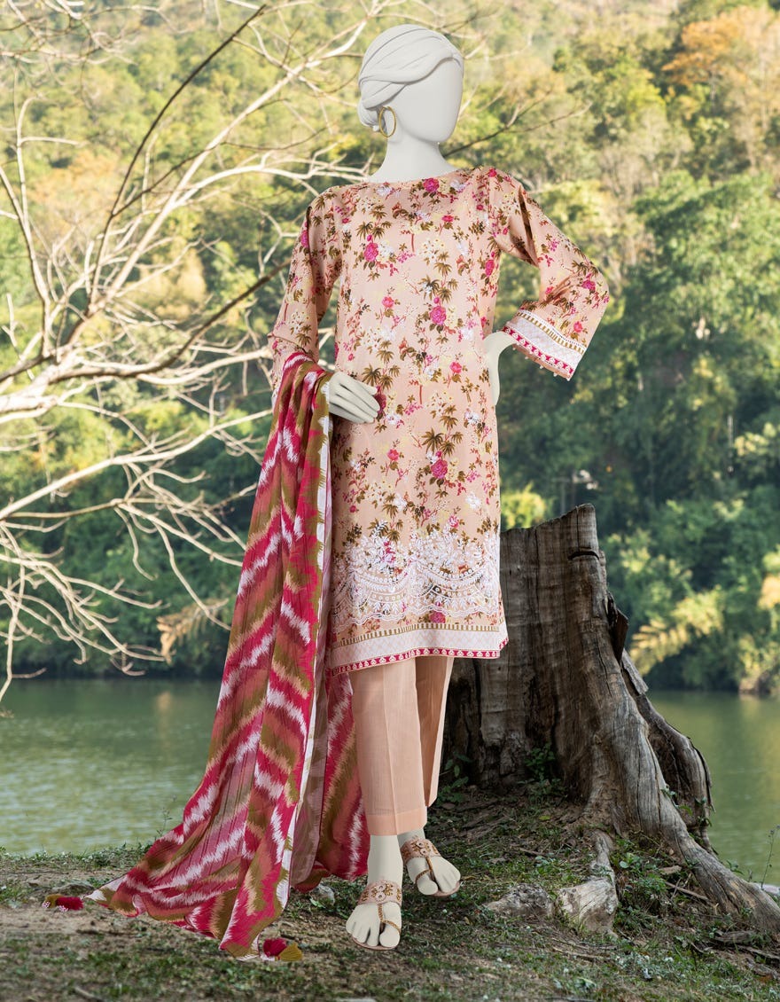 JUNAID JAMSHED | JLAWN-S-24-268