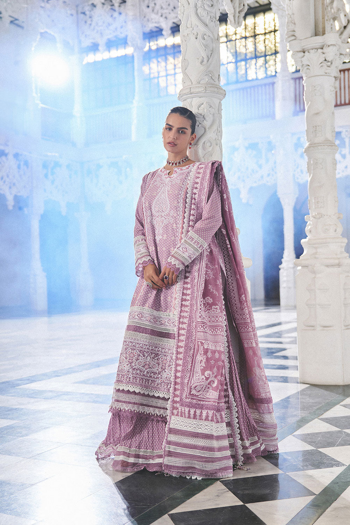 Unstitched Luxury Lawn