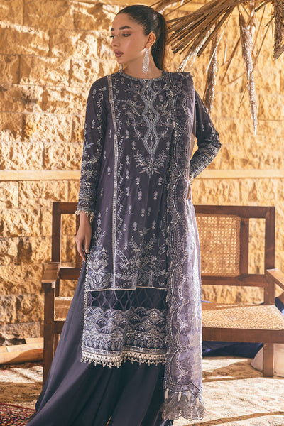 ZARPOSH SAGAR KINARAY LUXURY LAWN-KIRAL