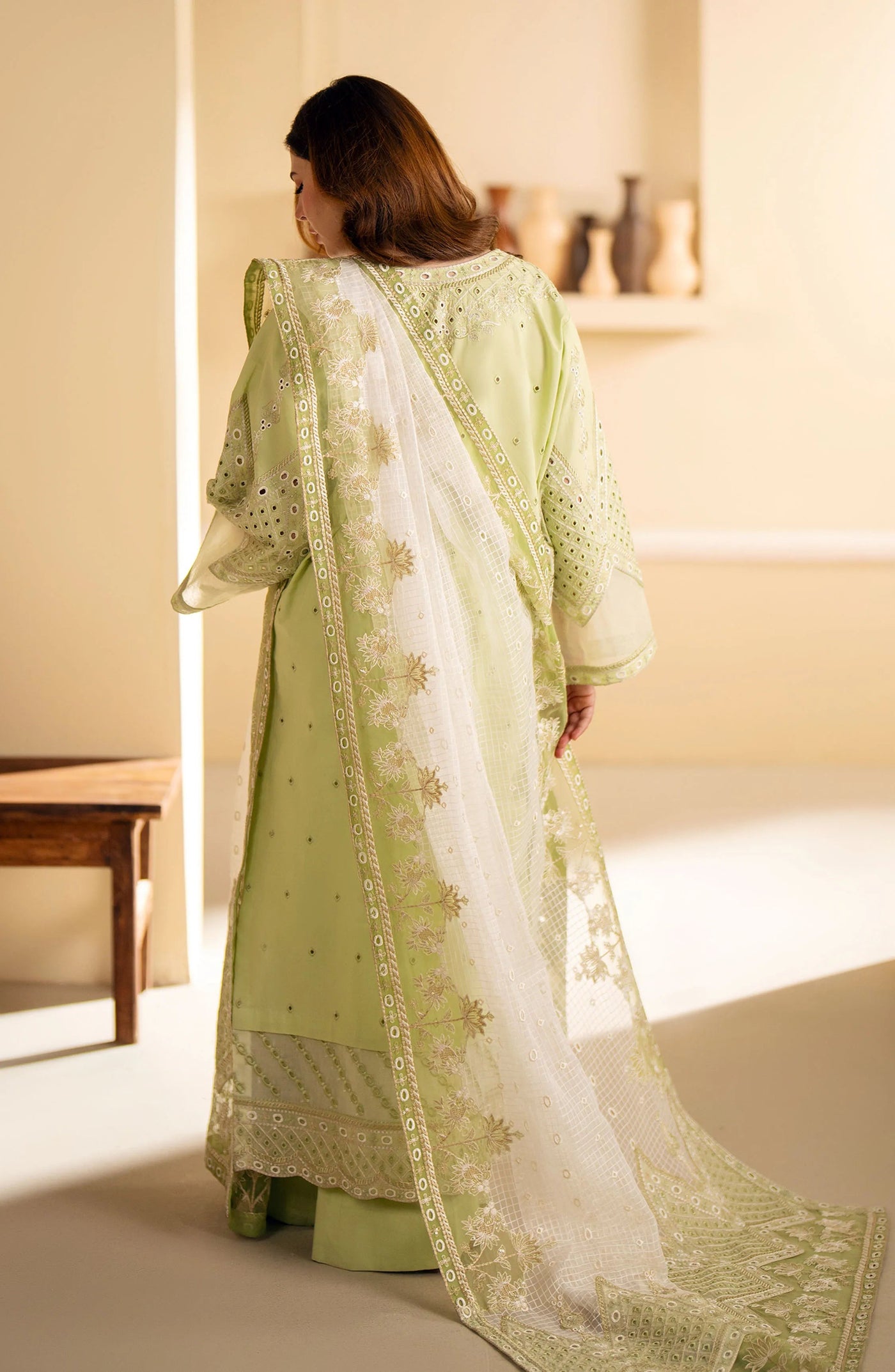 MARYUM & MARIA LUXURY LAWN Yulia - MS24-634