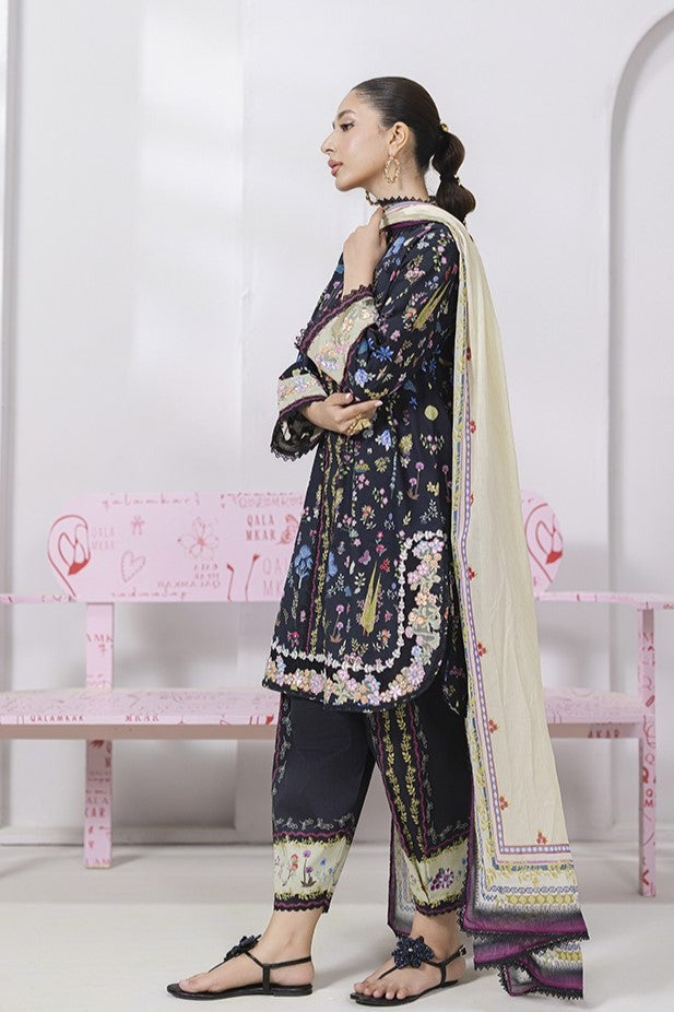 qprints Printed Lawn