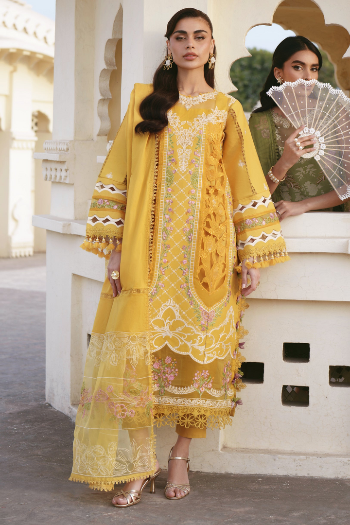 Shangrila Luxury Lawn