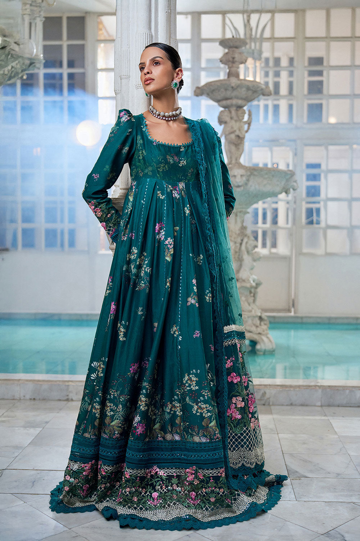 Unstitched Luxury Lawn