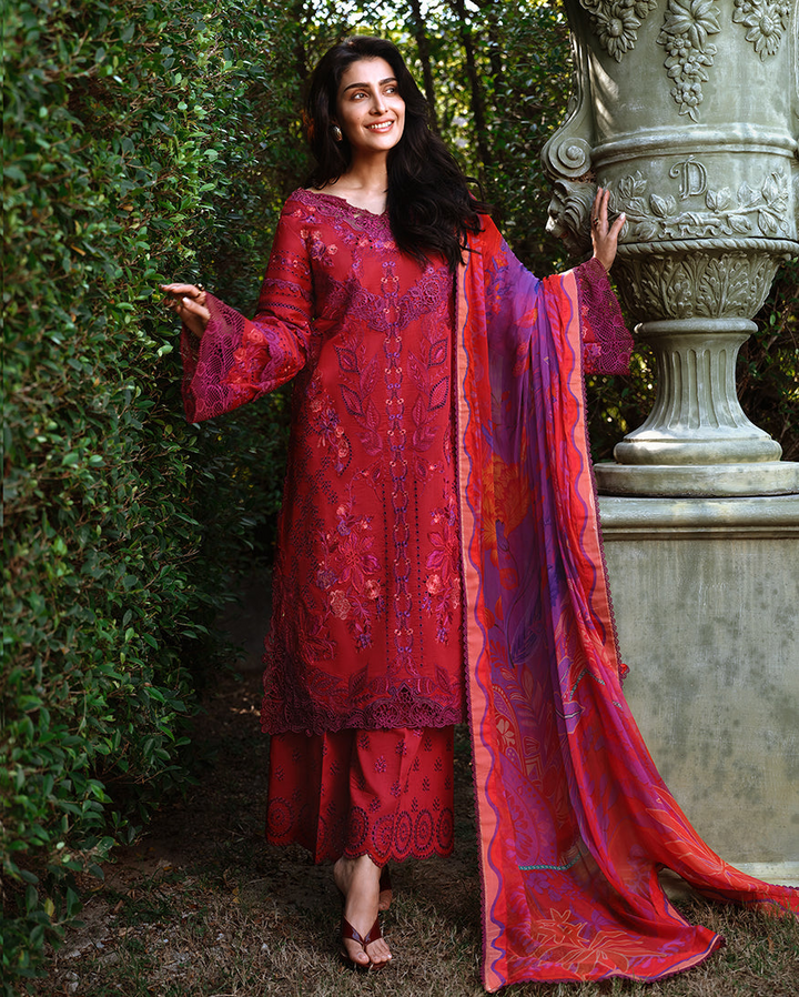 Amoi Luxury Lawn
