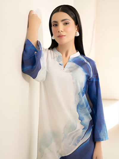 1 Piece Lawn Shirt