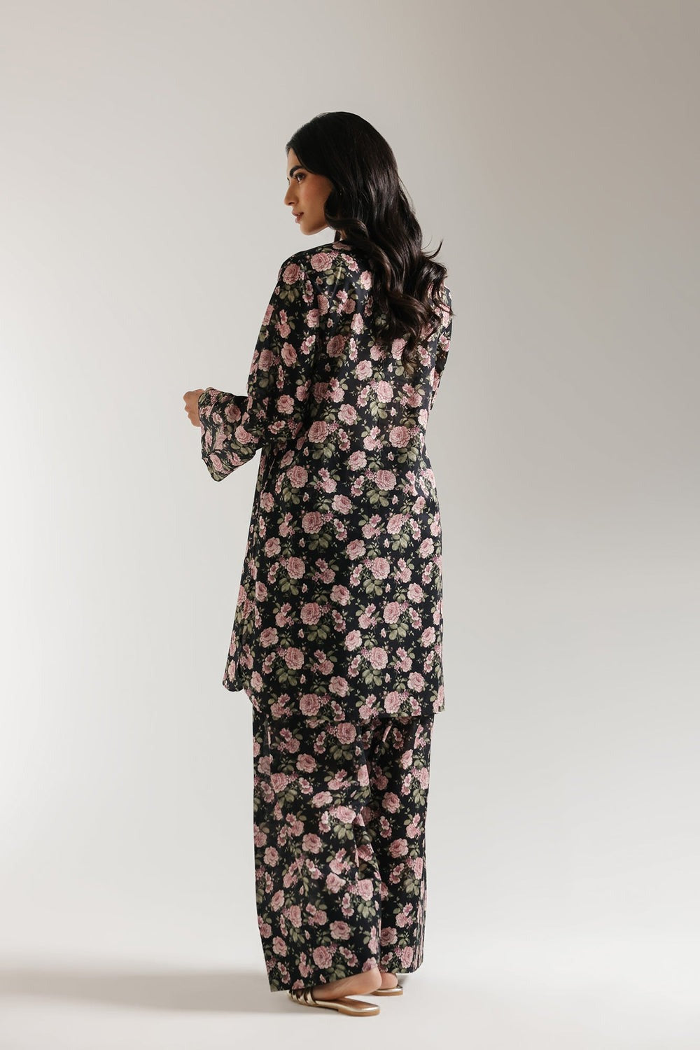 PRINTED SUIT