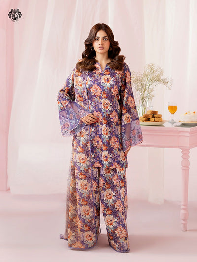 ziva Printed Lawn