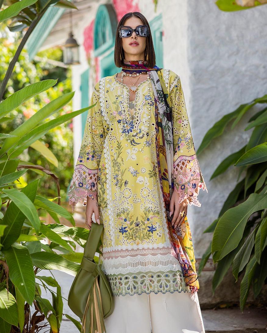 MON TRESOR LUXE LAWN