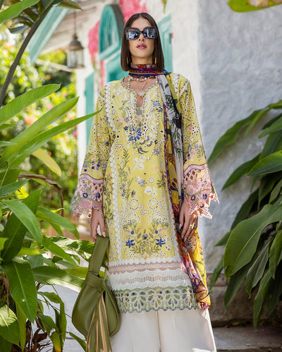 MON TRESOR LUXE LAWN