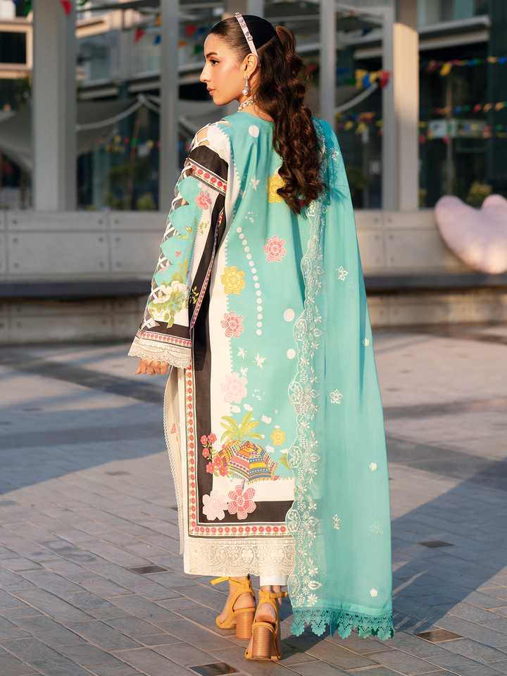 Broadway Luxury 3 PC Lawn