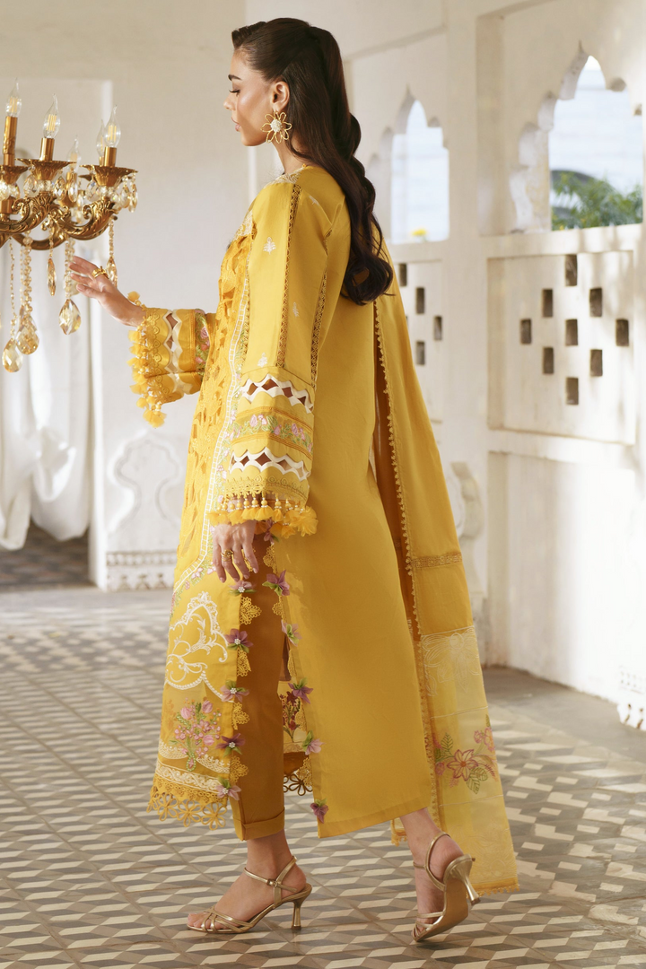 Shangrila Luxury Lawn