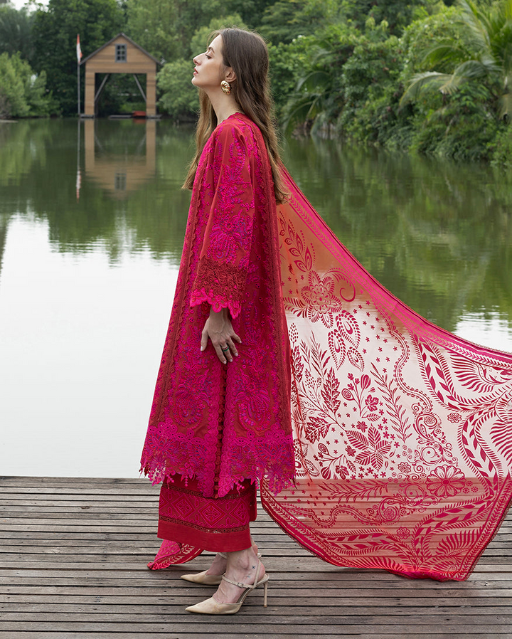MON TRESOR LUXE LAWN