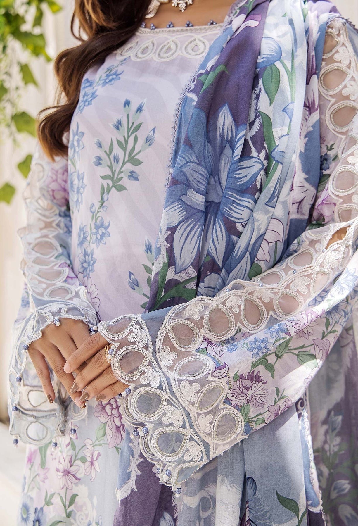 PRINTS UNSTITCHED LAWN
