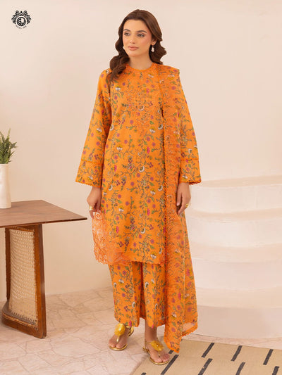 ZIVA UN-STITCHED 3 PC
