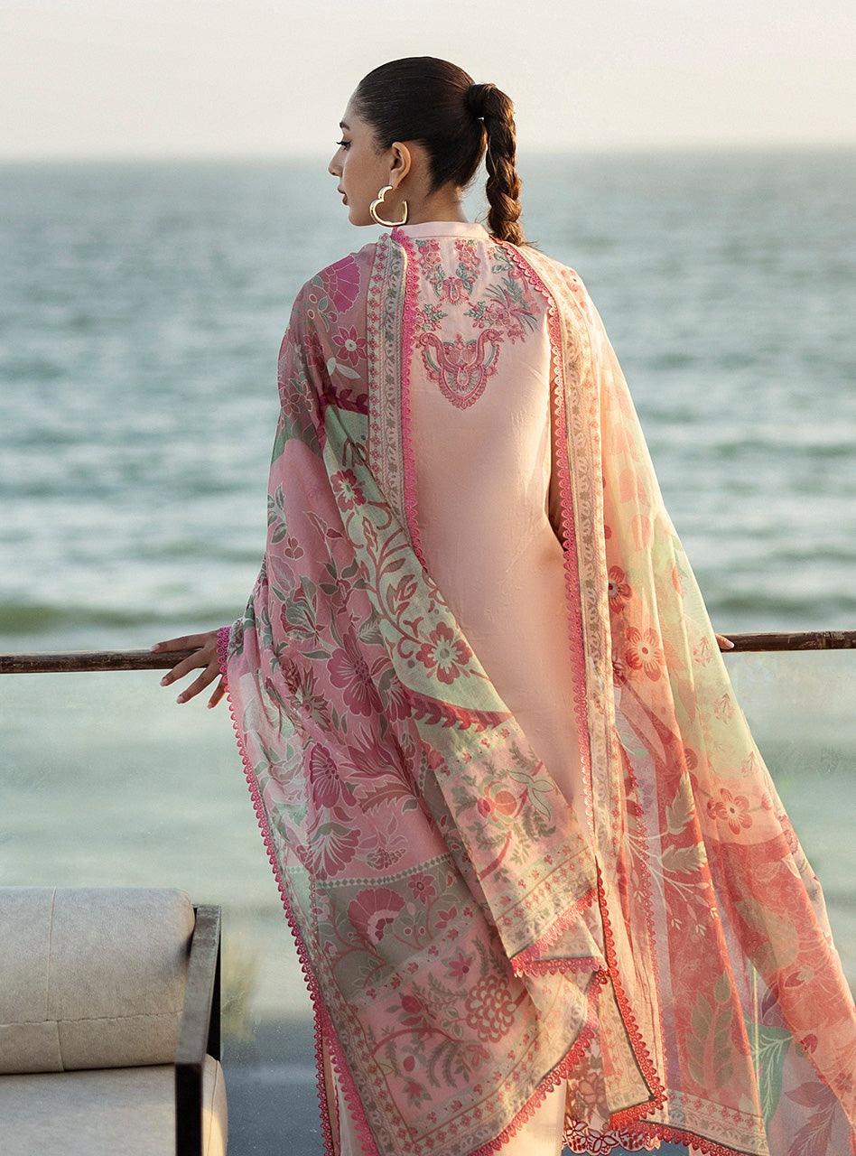 Tahra Lawn Collections