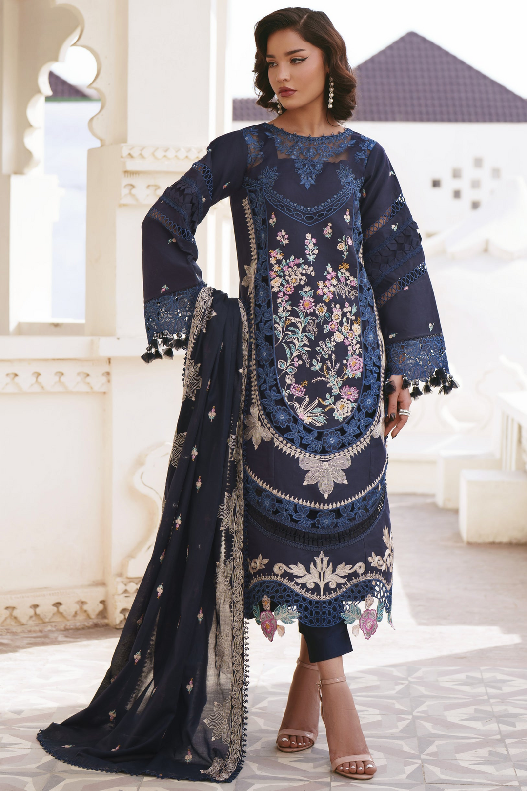 Shangrila Luxury Lawn