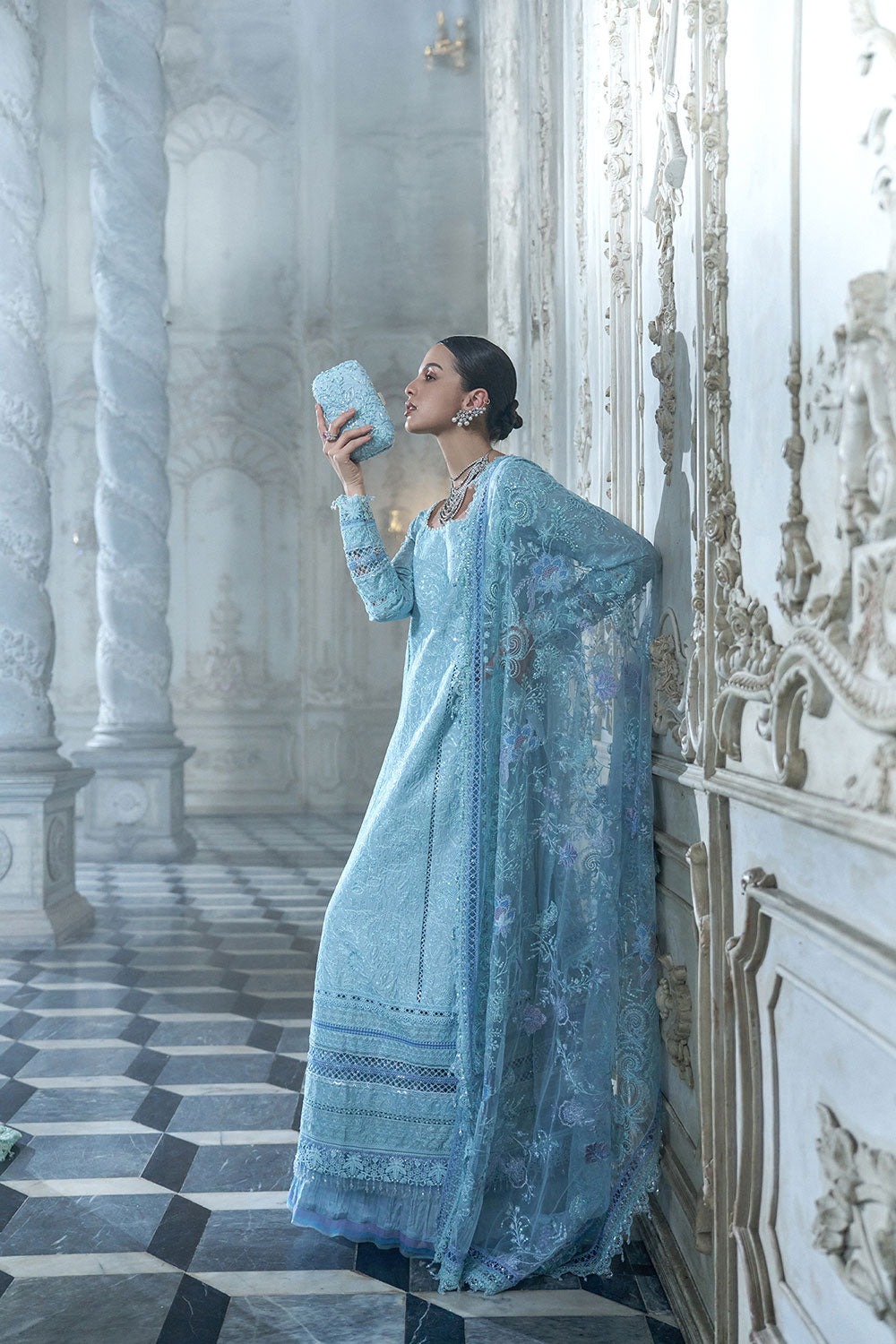 Unstitched Luxury Lawn