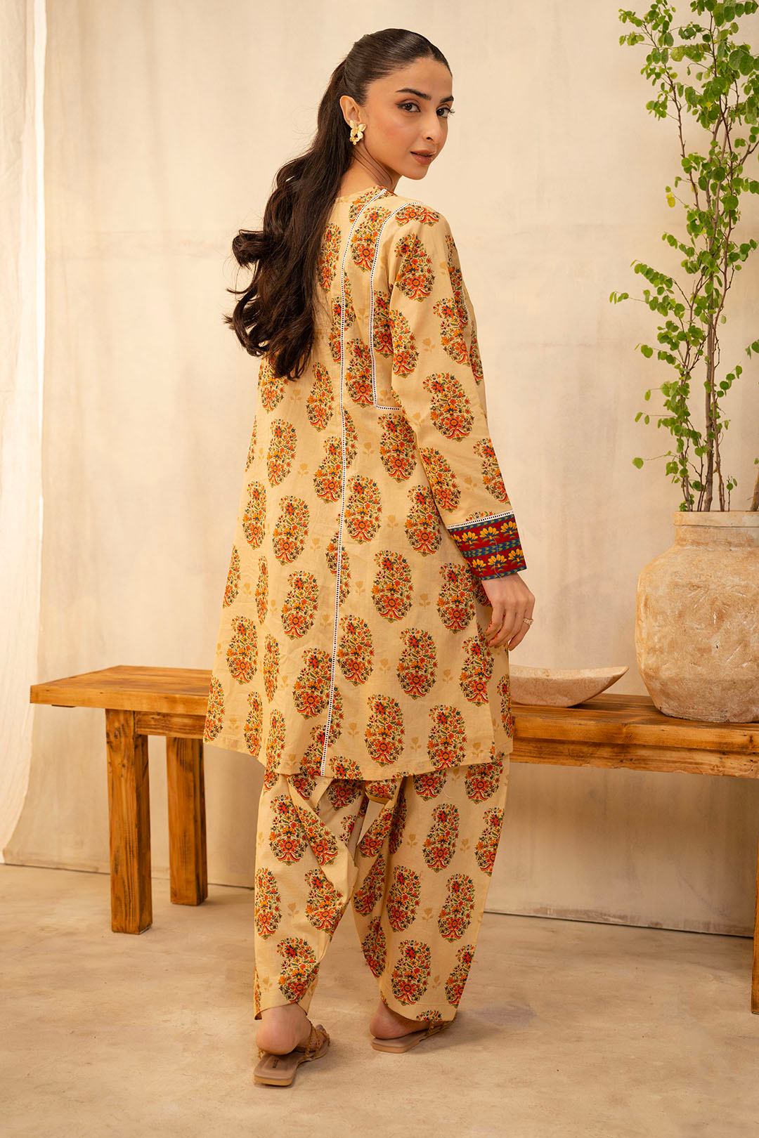 Shirt Shalwar