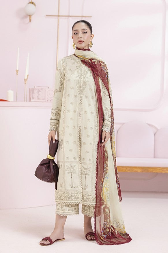 qprints Printed Lawn