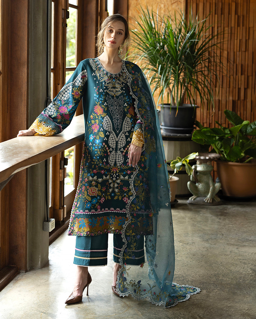 MON TRESOR LUXE LAWN