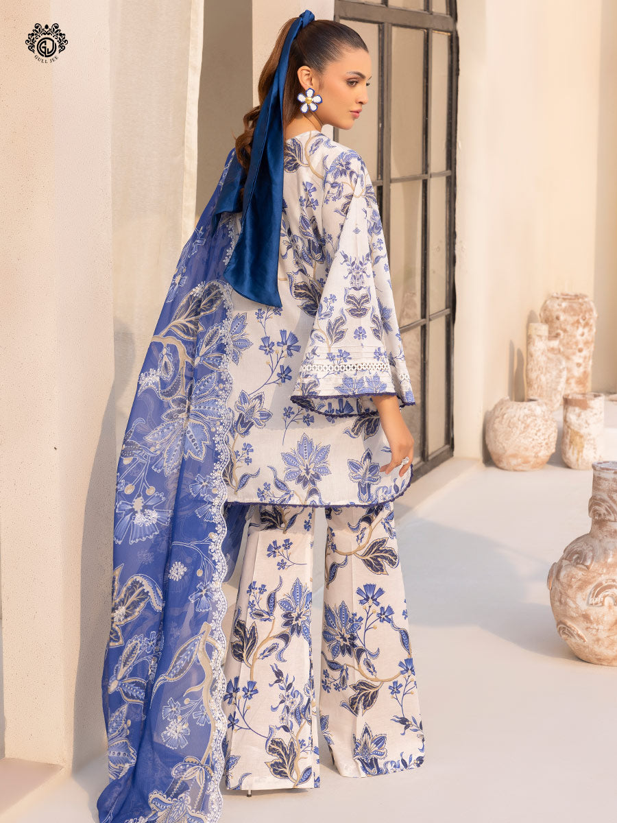 Preimum Ziva Spring Lawn