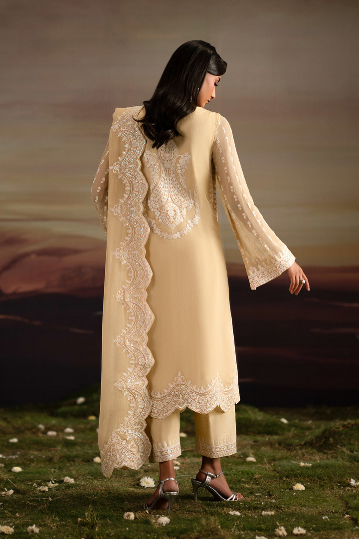 Luxury Unstitched 3-Piece