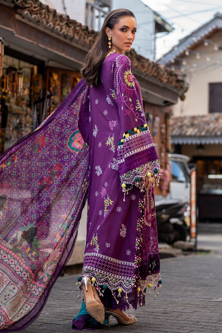 Neroli Luxury Lawn