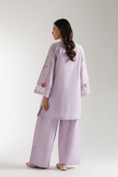 EMBROIDERED SUIT